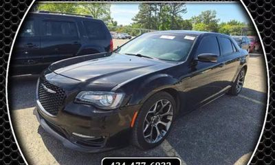 2017 Chrysler 300 300S