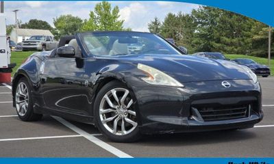 2010 Nissan 370Z Touring Roadster