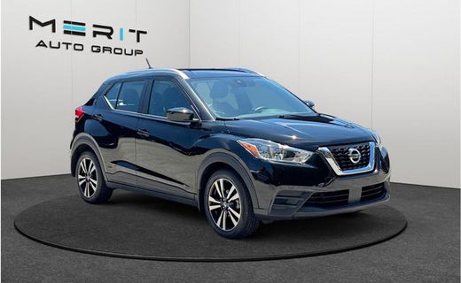 2020 Nissan Kicks SV