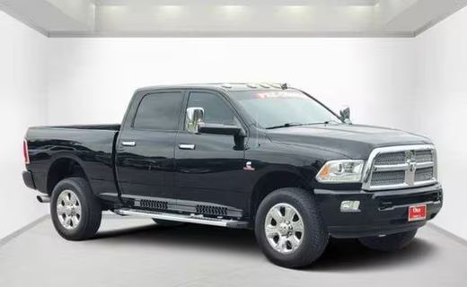 2014 Ram 2500 Longhorn