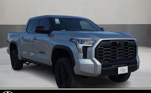2026 Toyota Tundra