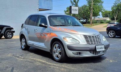 2002 Chrysler PT Cruiser Limited Dream