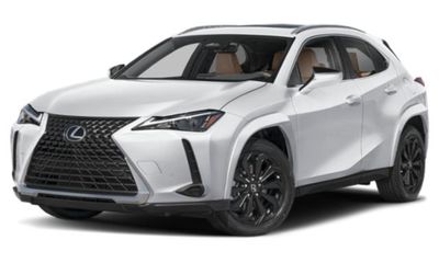 2026 Lexus UX 300H