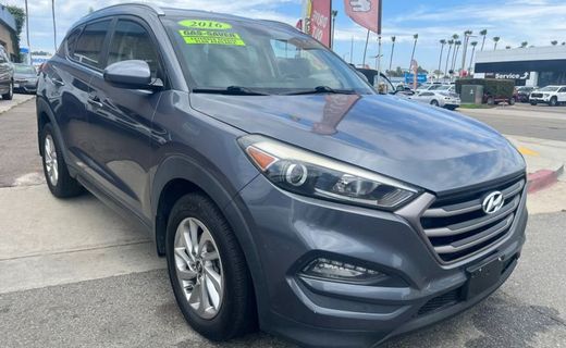 2016 Hyundai Tucson