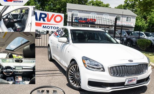 2019 Kia K900 Luxury Trim