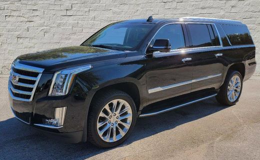 2020 Cadillac Escalade ESV Luxury