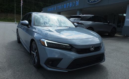 2023 Honda Civic Touring