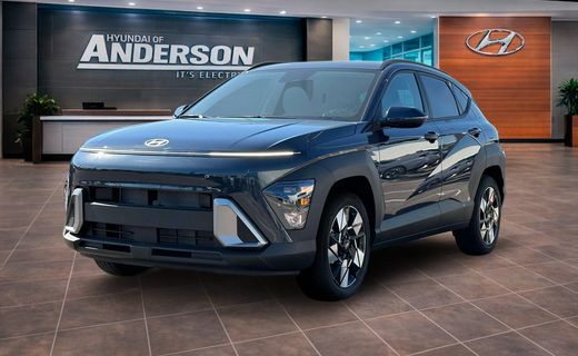 2025 Hyundai Kona