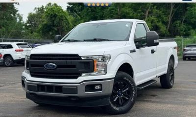 2019 Ford F-150 XL
