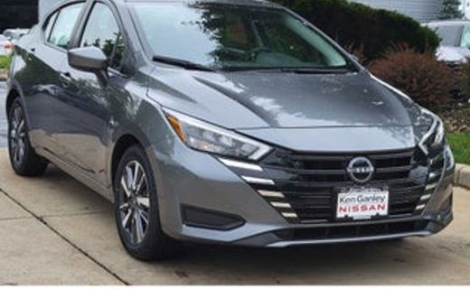 2024 Nissan Versa SR