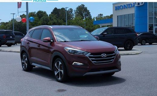 2018 Hyundai Tucson