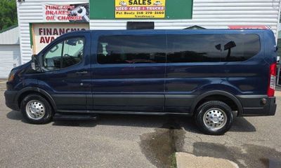2020 Ford Transit LOW Roof