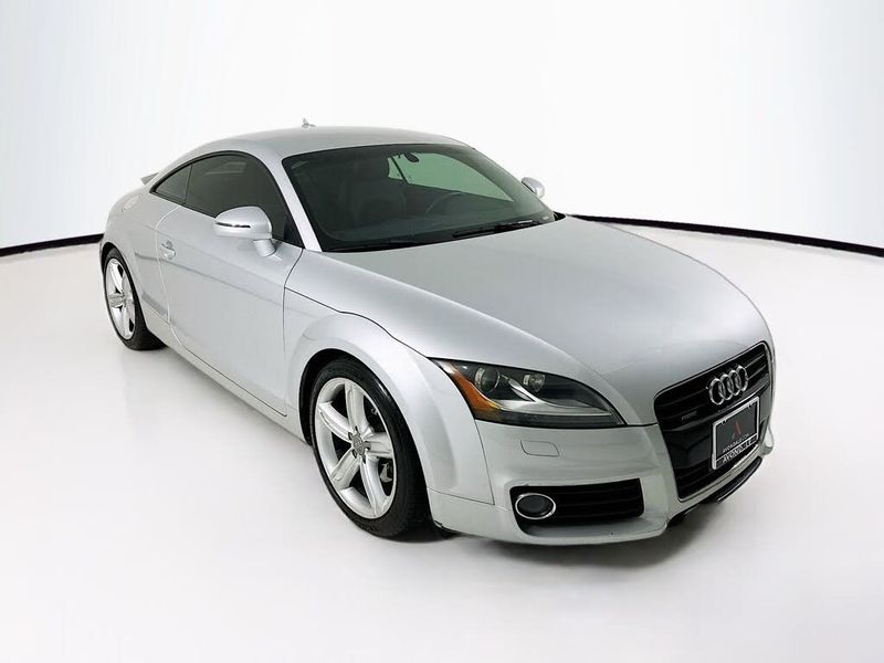 2011 Audi TT — a typically priced live listing