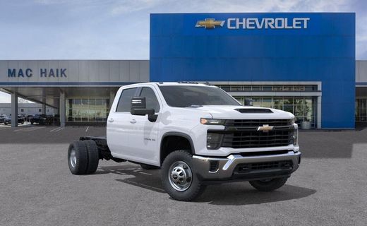 2026 Chevrolet Silverado HD Work Truck