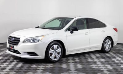 2016 Subaru Legacy Base