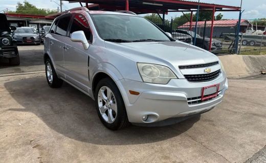 2014 Chevrolet Captiva Sport 1LT