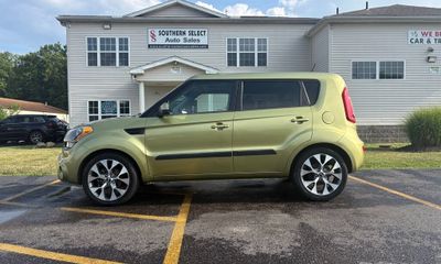 2013 Kia Soul ALL Trims