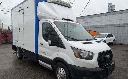 2022 Ford Transit Chassis 350 178