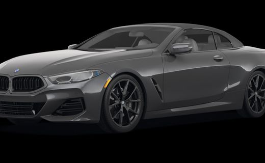 2026 BMW 840I Convertible