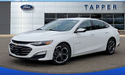 2023 Chevrolet Malibu LT 1LT
