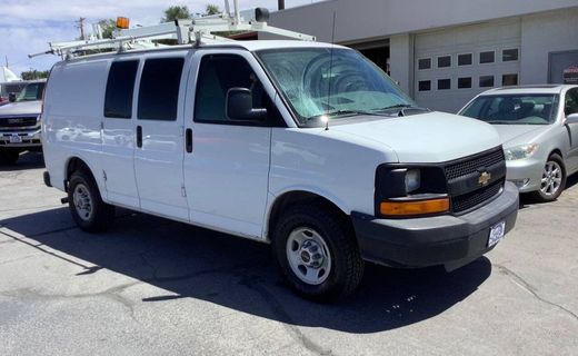 2016 Chevrolet Express 2500