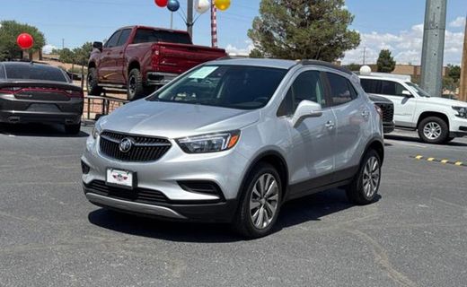 2018 Buick Encore Preferred
