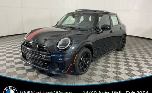 2026 Mini Hardtop S Hatchback