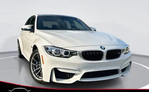 2018 BMW M3