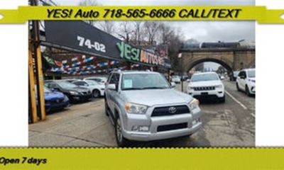 2010 Toyota 4Runner SR5