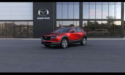 2026 Mazda CX-30