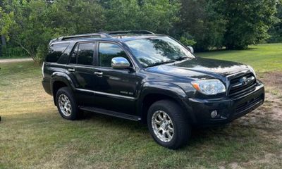 2006 Toyota 4RUNNER Limited