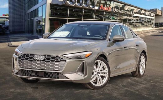 2026 Audi A5 Quattro Premium