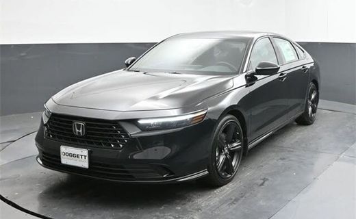 2025 Honda Accord