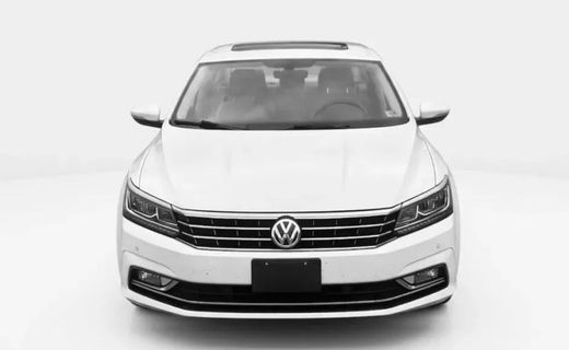 2017 Volkswagen Passat 1 8T SE