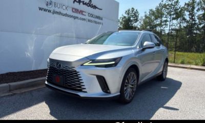 2024 Lexus RX 350