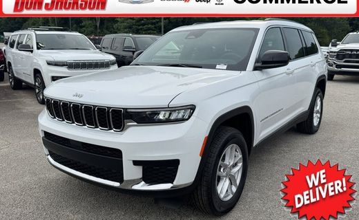 2026 Jeep Grand Cherokee L
