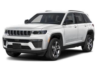 2027 Jeep Grand Cherokee Altitude