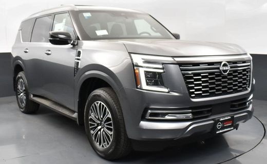 2025 Nissan Armada SL