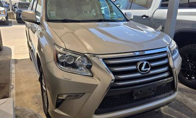 2016 Lexus GX 460