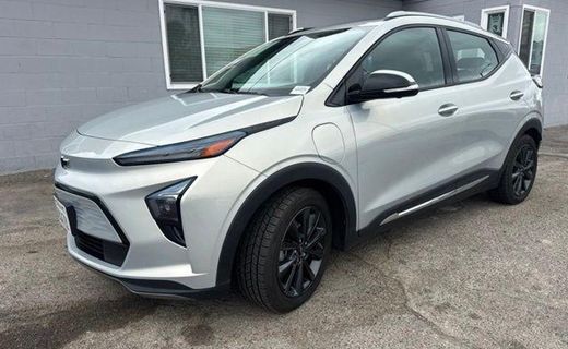 2022 Chevrolet Bolt EUV Premier