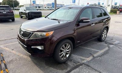 2012 Kia Sorento TOP