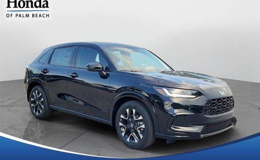 2027 Honda HR-V