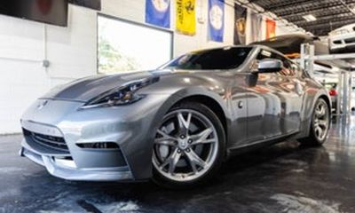 2012 Nissan 370Z Touring