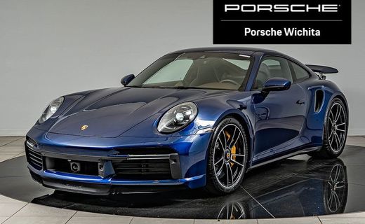 2021 Porsche 911 Turbo S