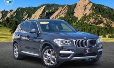 2019 BMW X3 xDrive30i