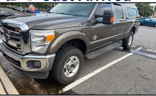 2015 Ford F-250 Lariat