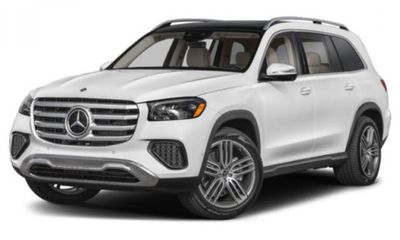 2026 Mercedes-Benz GLS-Class GLS450 4MATIC