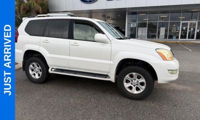 2005 Lexus GX 470
