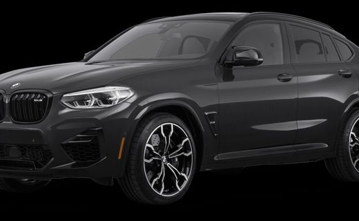 2020 BMW X4