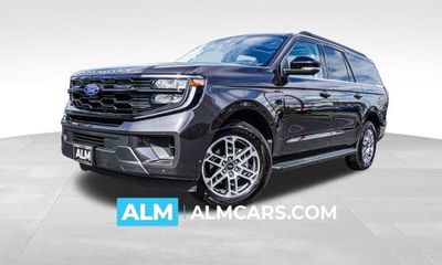 2025 Ford Expedition MAX Active